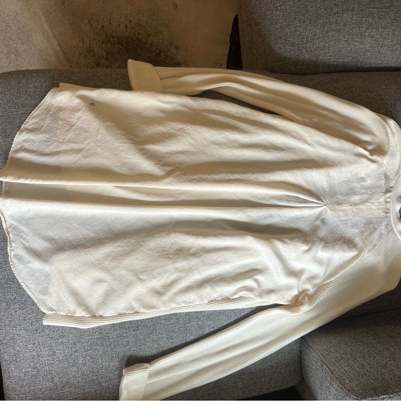 Lululemon Still At Ease Wrap (size 8) Angel Wing Color - Picture 11 of 11